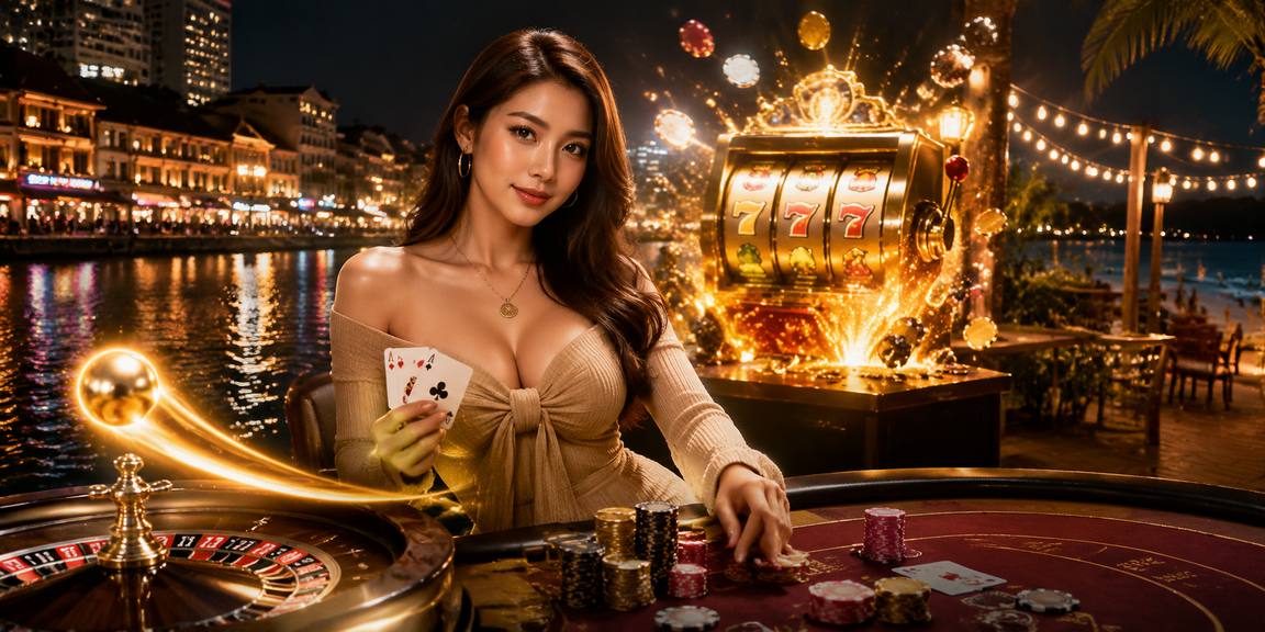 Slot Berkualitas dari Studio Global